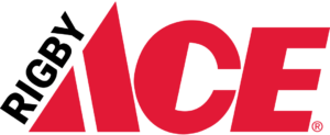 Rigby Ace Hardware logo
