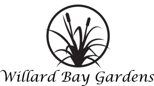 Willard Bay Gardens logo