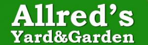 Allred's Yard & Garden logo