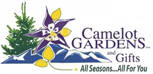 Camelot Gardens logo