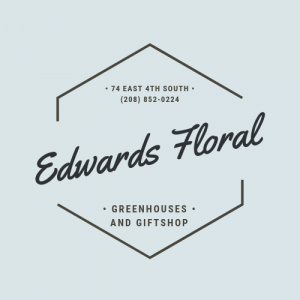Edwards Floral logo
