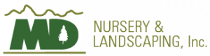 MD Nursery logo