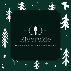 Riverside Nursery & Greenhouse logo
