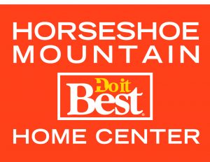 Horseshoe Mt. Hardware logo