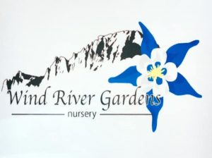 Wind River Gardens logo