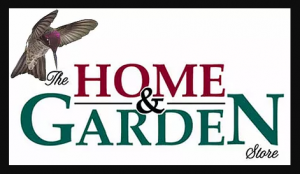 The Home & Garden Store logo