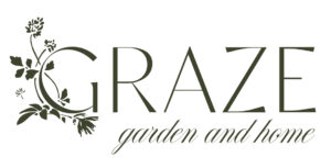 Graze Garden and Home logo