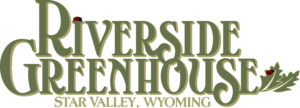 Riverside Greenhouse & Graphics logo