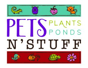 Pets N' Stuff logo