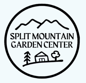 Split Mountain Garden Center logo