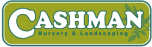 Cashman Nursery & Landscaping logo